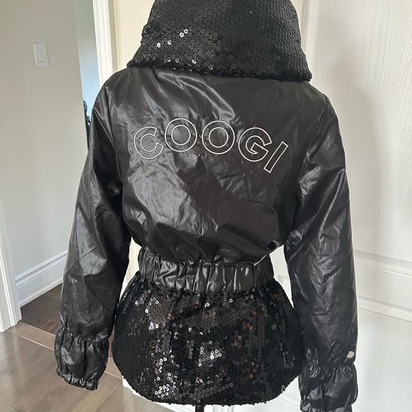 COOGI NYLON JACKET - Picture 3 of 14